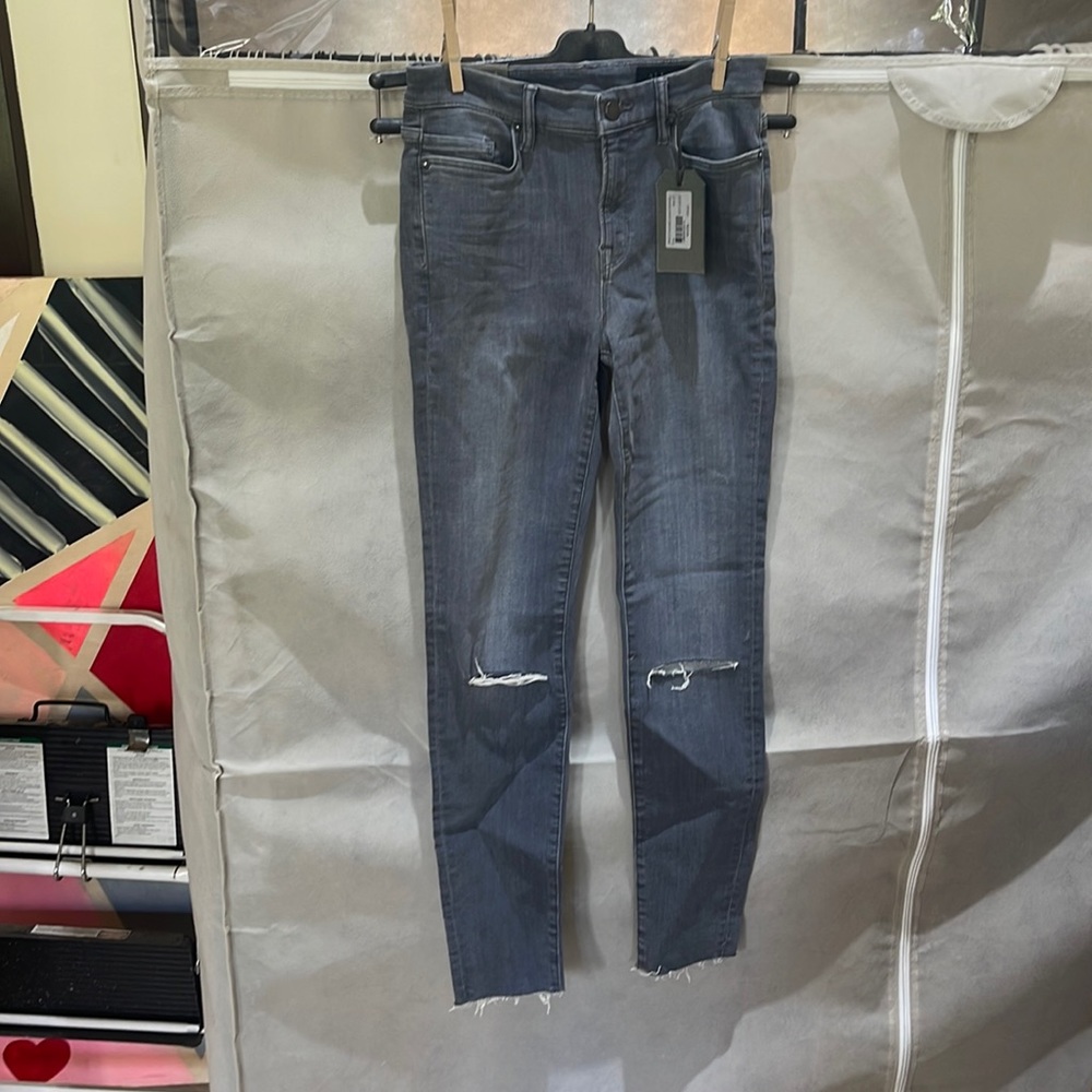 All saints skinny jeans with tags